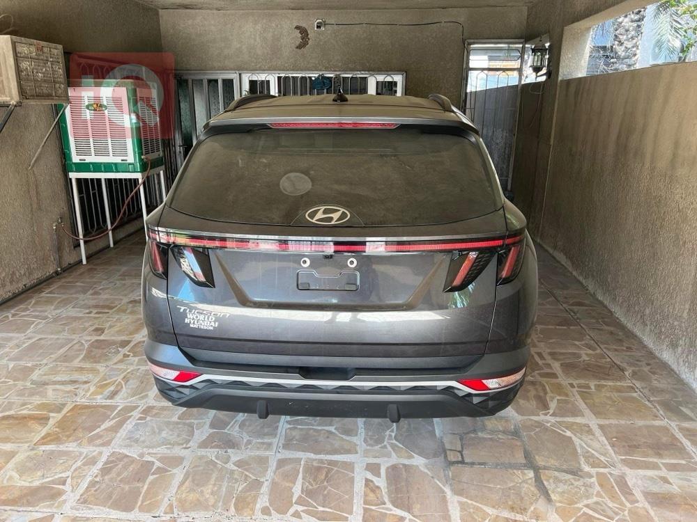 هيونداي توسان